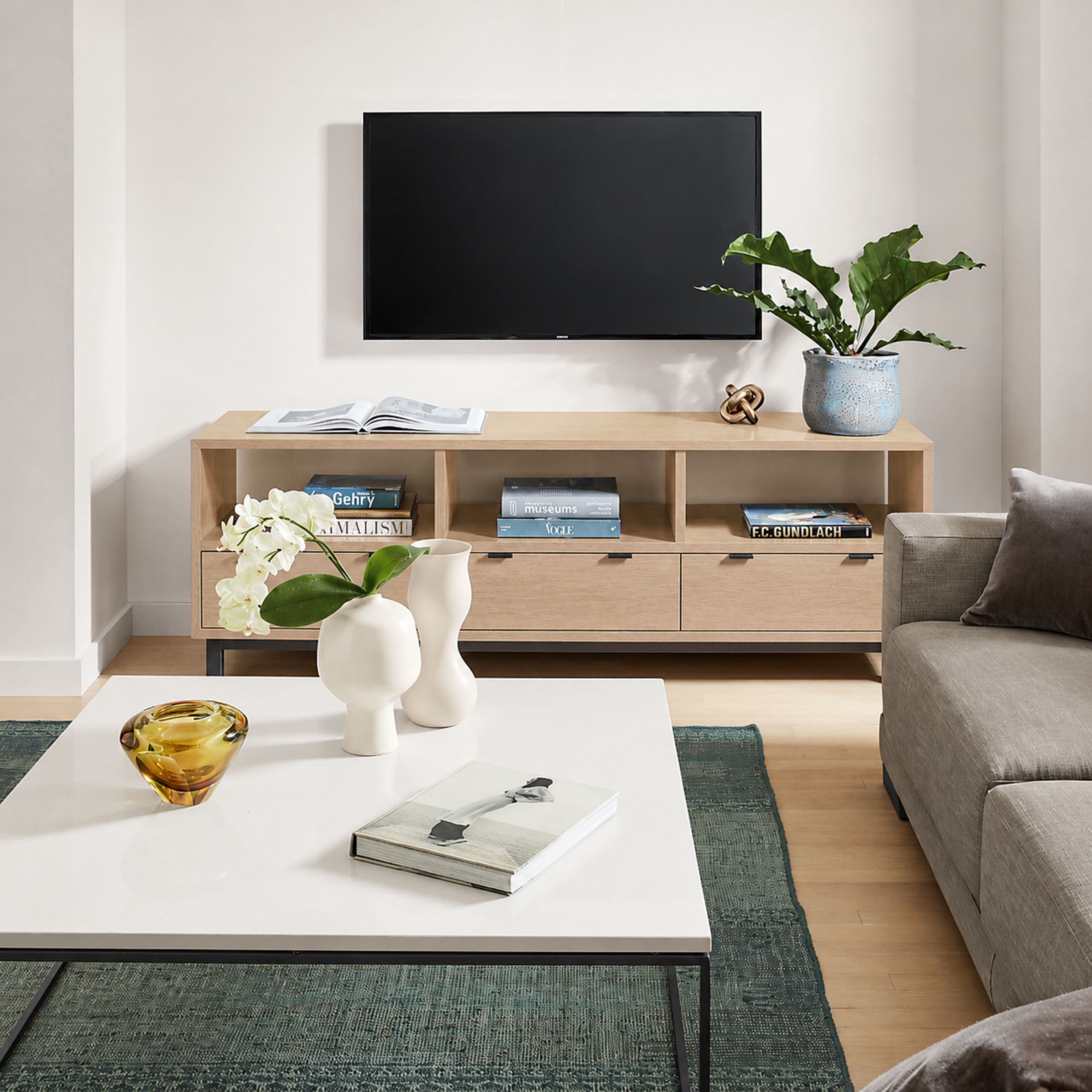 Corte Çekmeceli Tv Ünitesi
