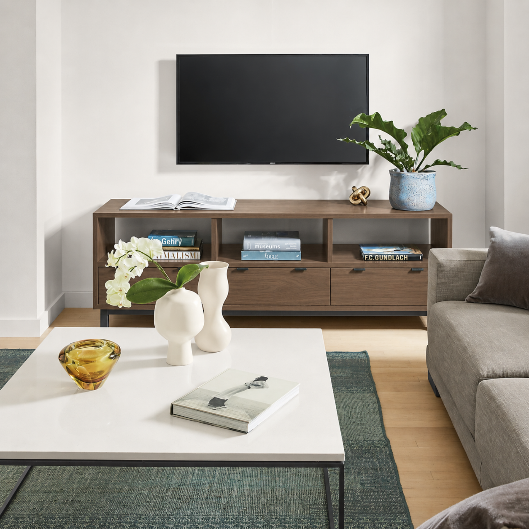 Corte Çekmeceli Tv Ünitesi