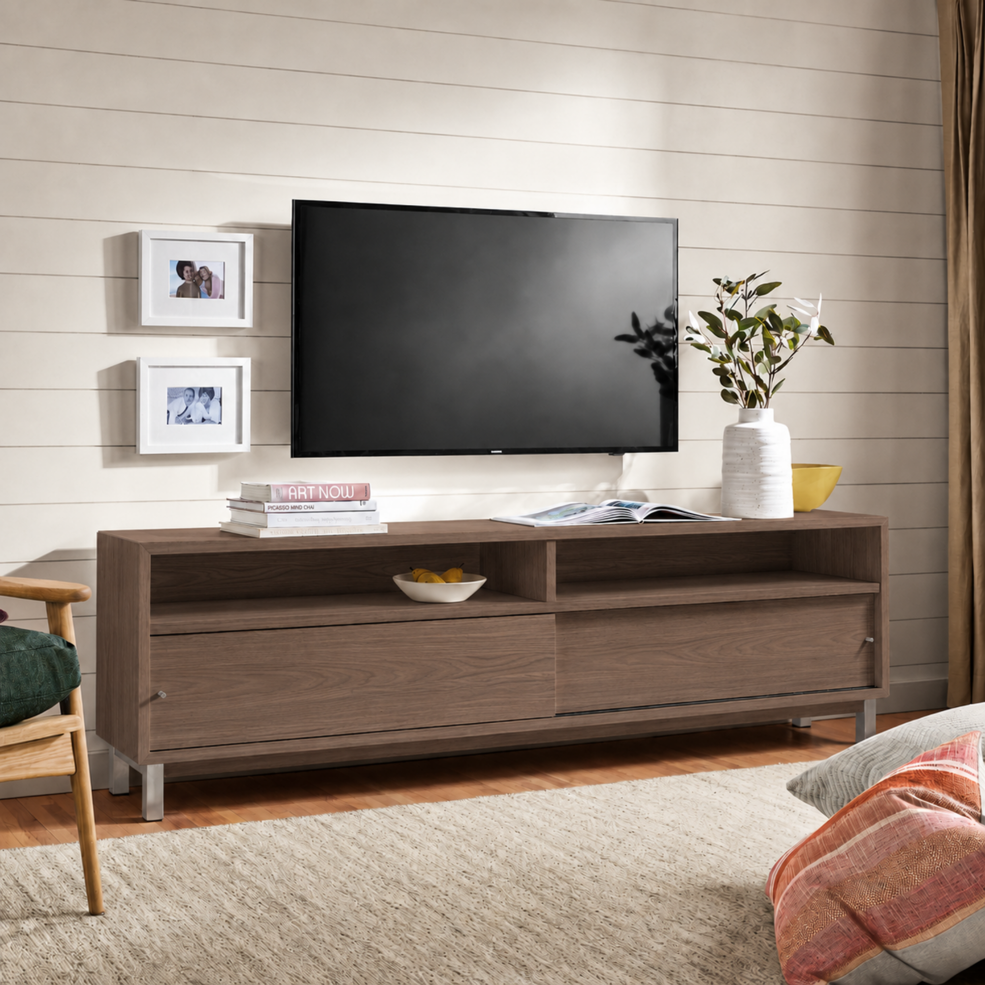 Corte Sürgü Kapaklı Tv Ünitesi